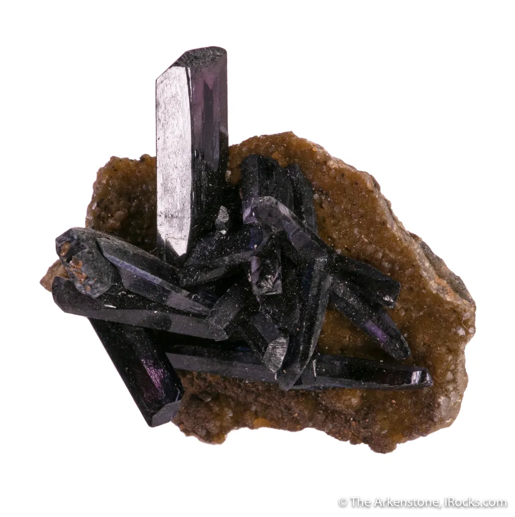 Vivianite - image 5