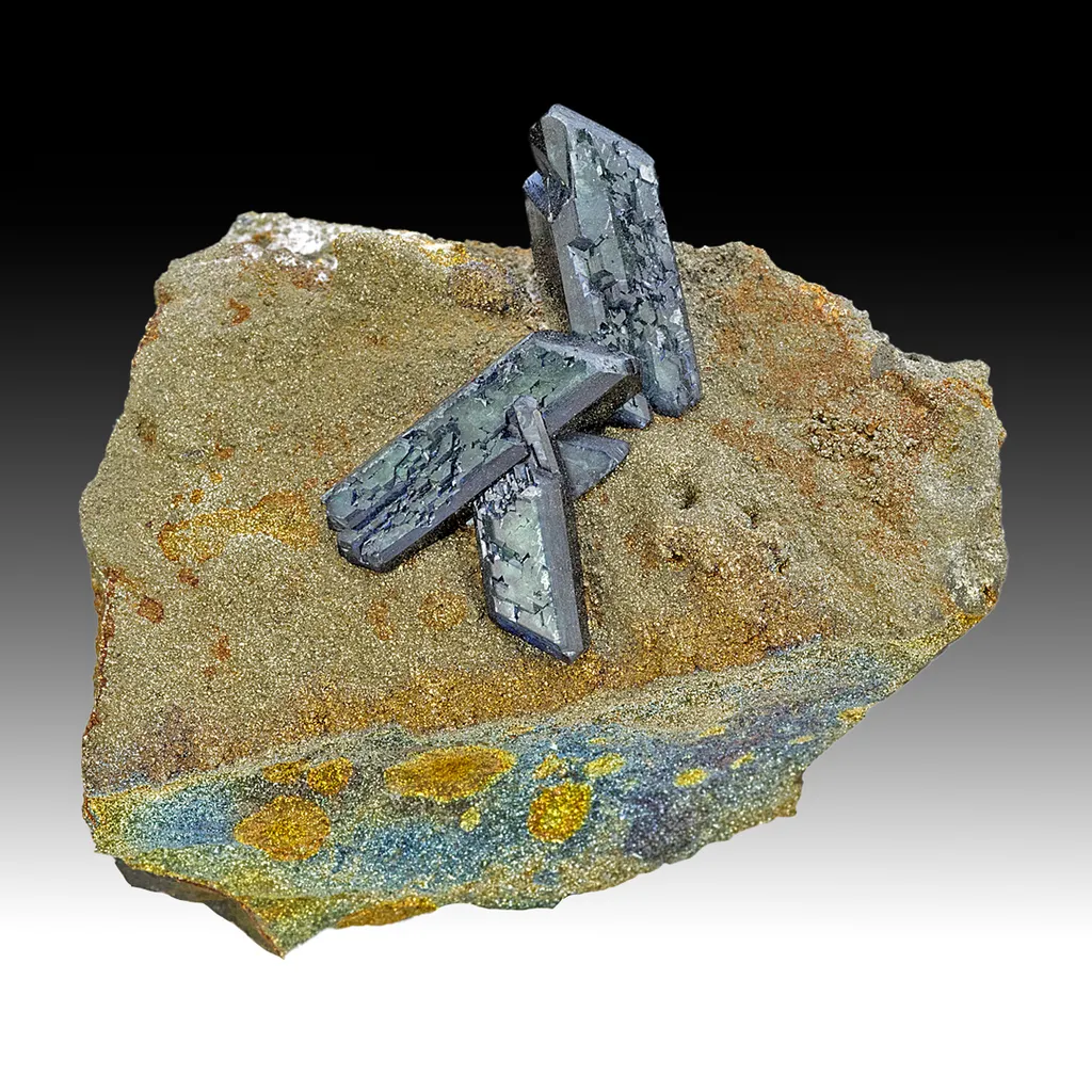 Vivianite image