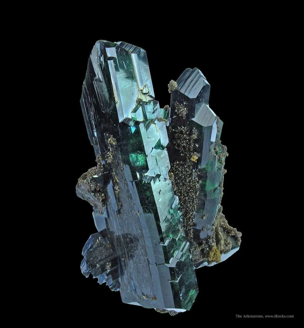 Vivianite - image 3