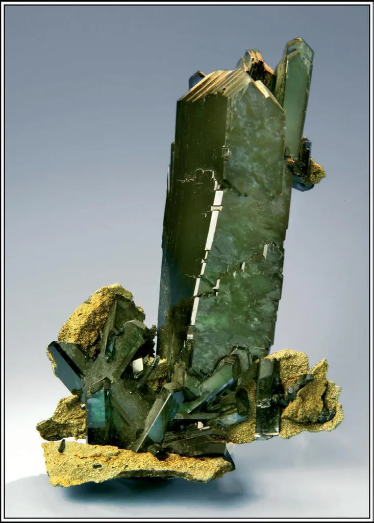 Vivianite image