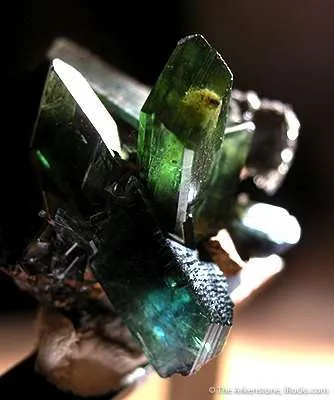 Vivianite image