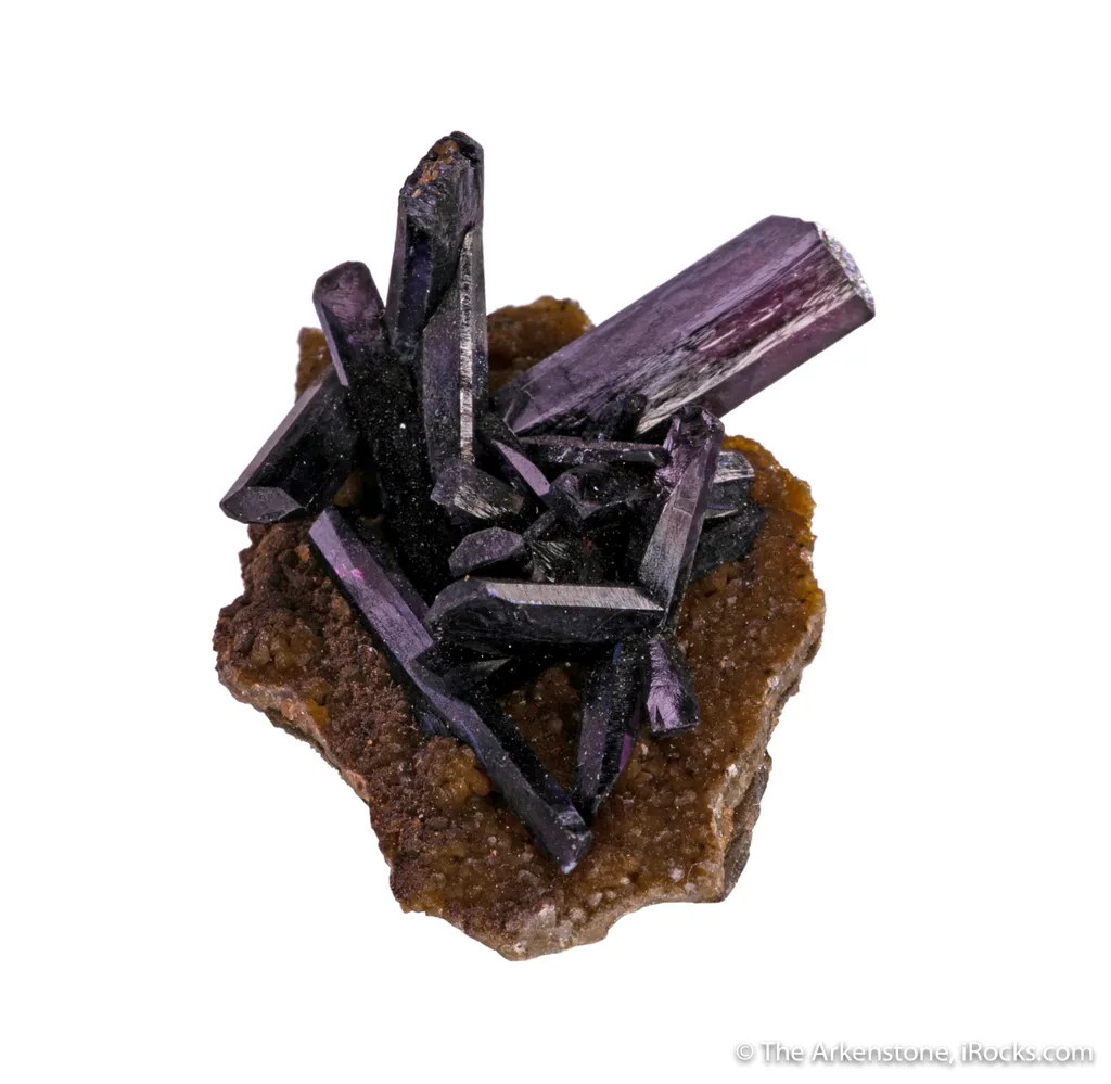 Vivianite - image 4