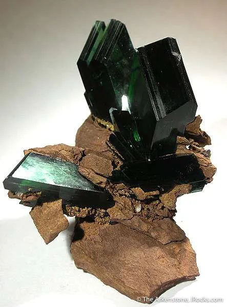 Vivianite image