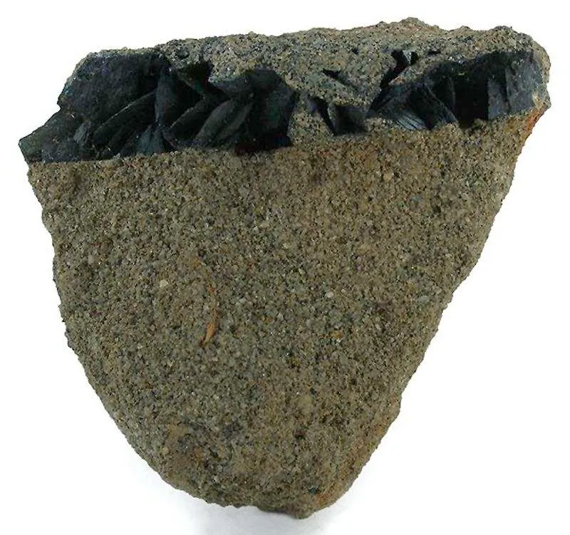 Vivianite image