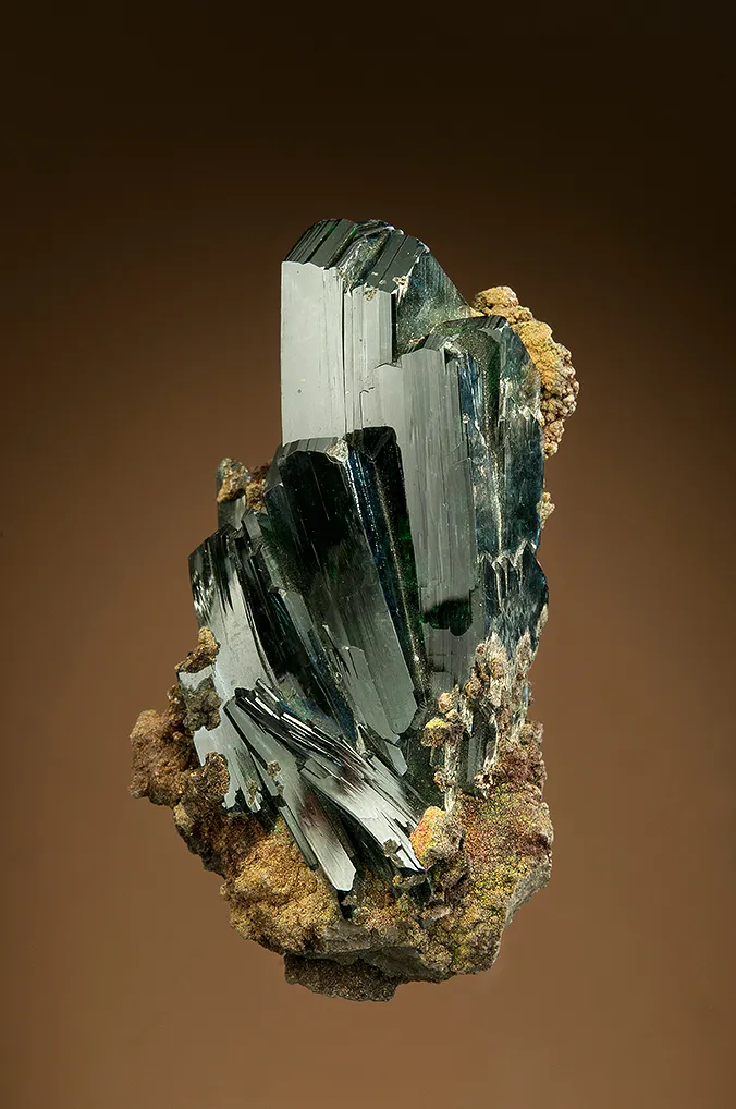 Vivianite image