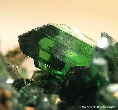 Vivianite - image 3