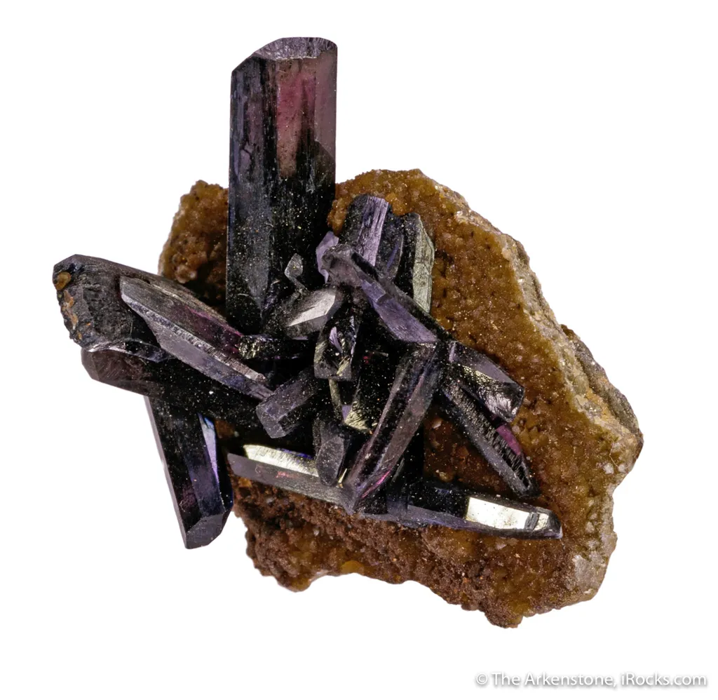 Vivianite - image 3