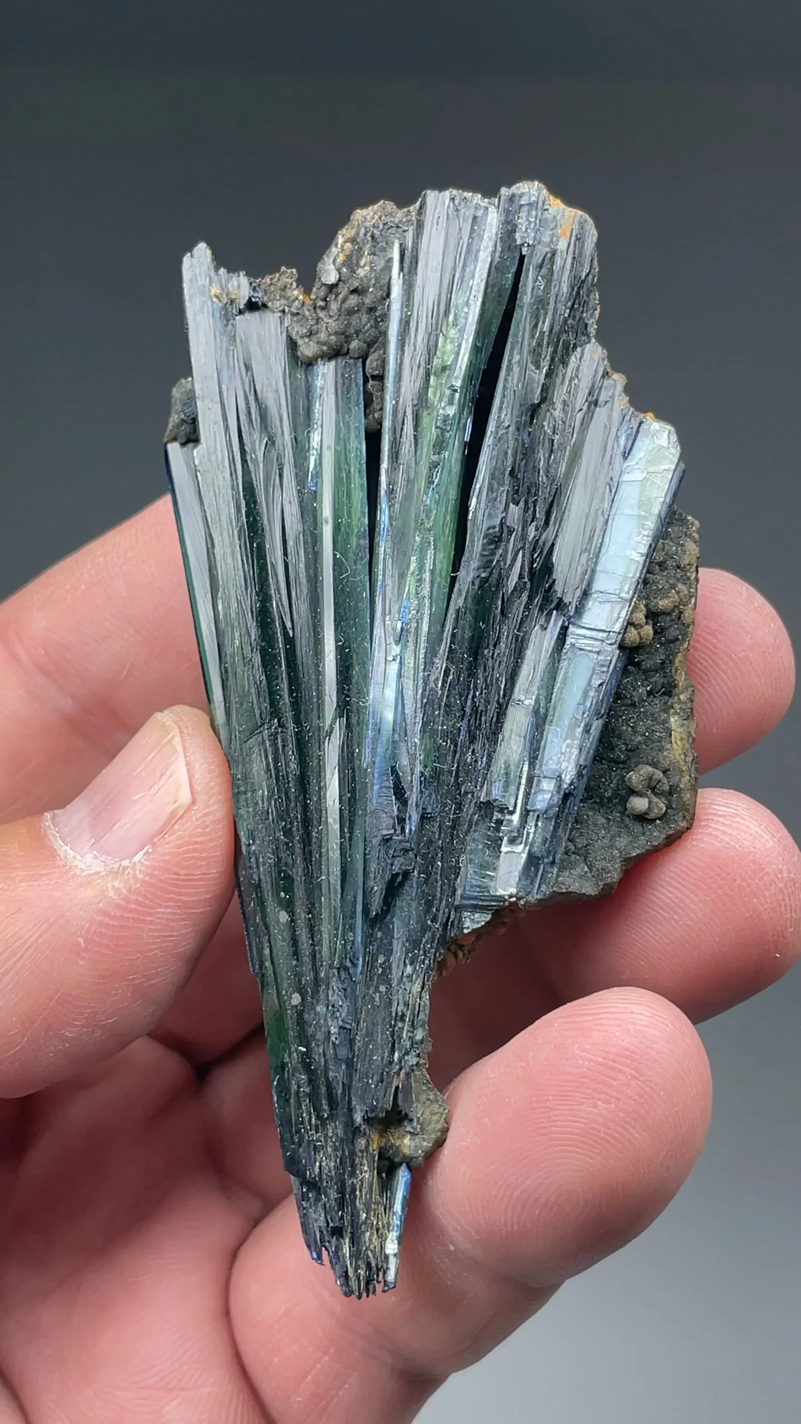 Vivianite - image 2