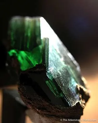 Vivianite - image 2
