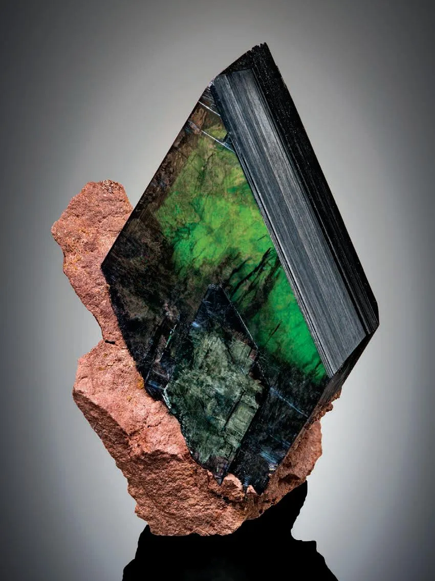 Vivianite - image 1