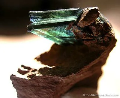 Vivianite - image 3