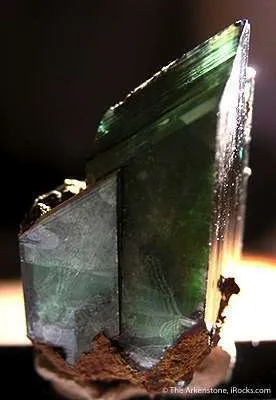 Vivianite - image 1