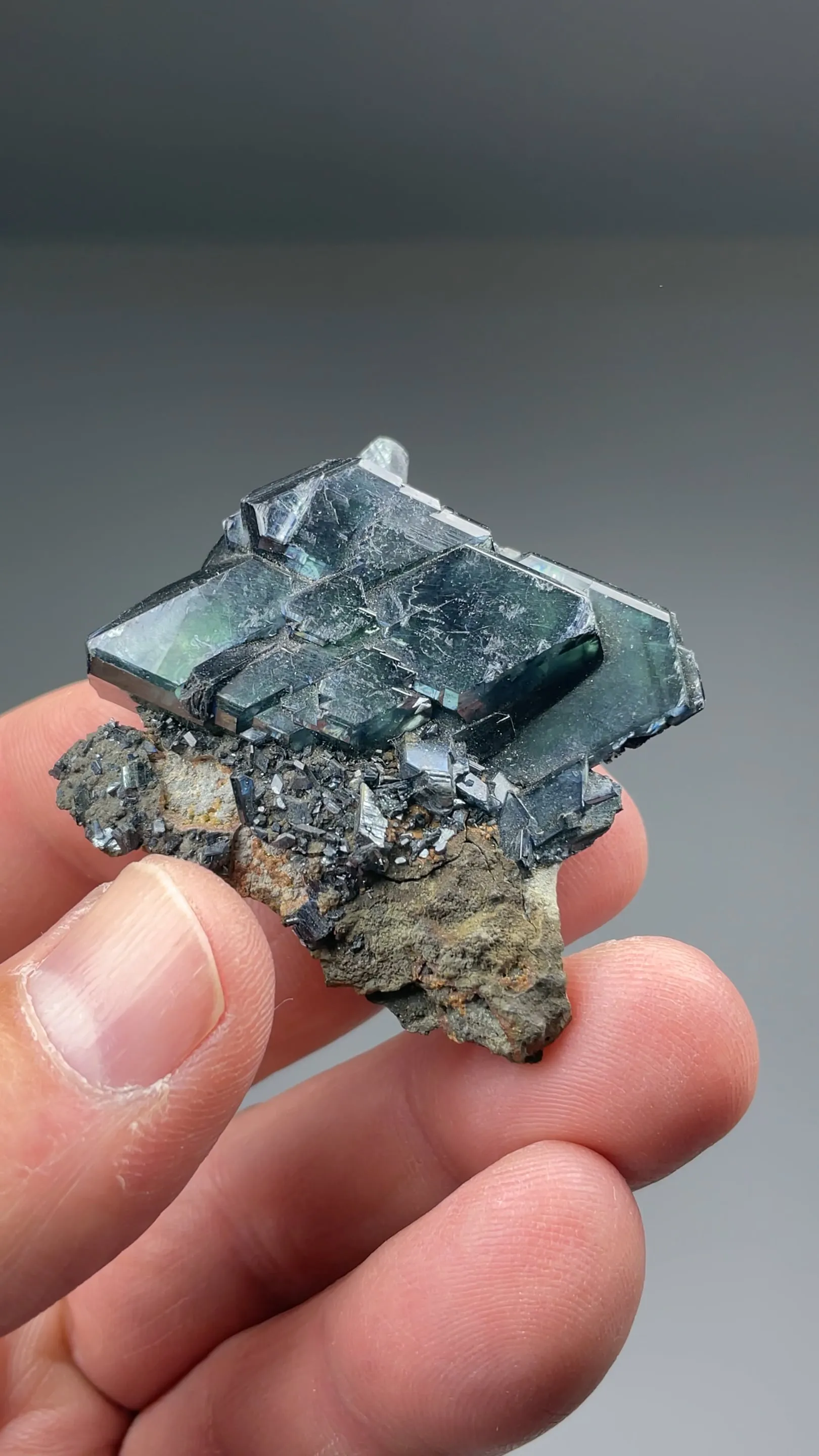 Vivianite - image 2
