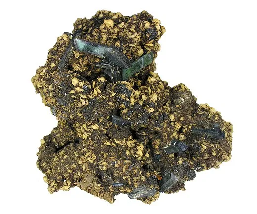 Vivianite image