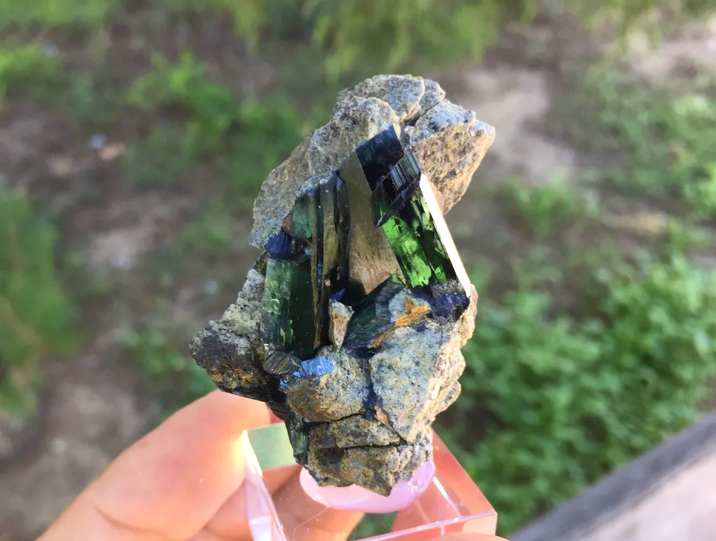 Vivianite - image 7