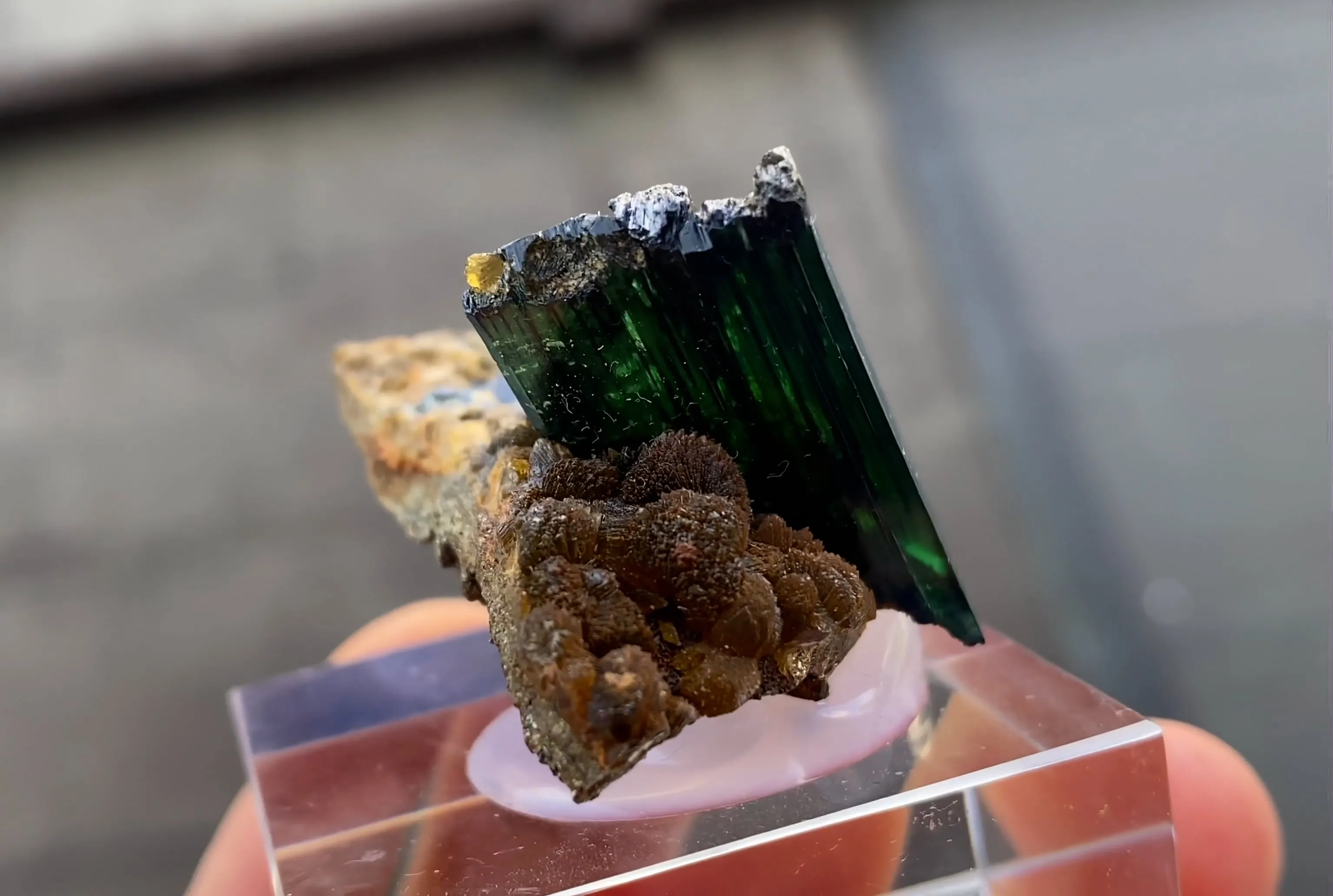 Vivianite - image 6