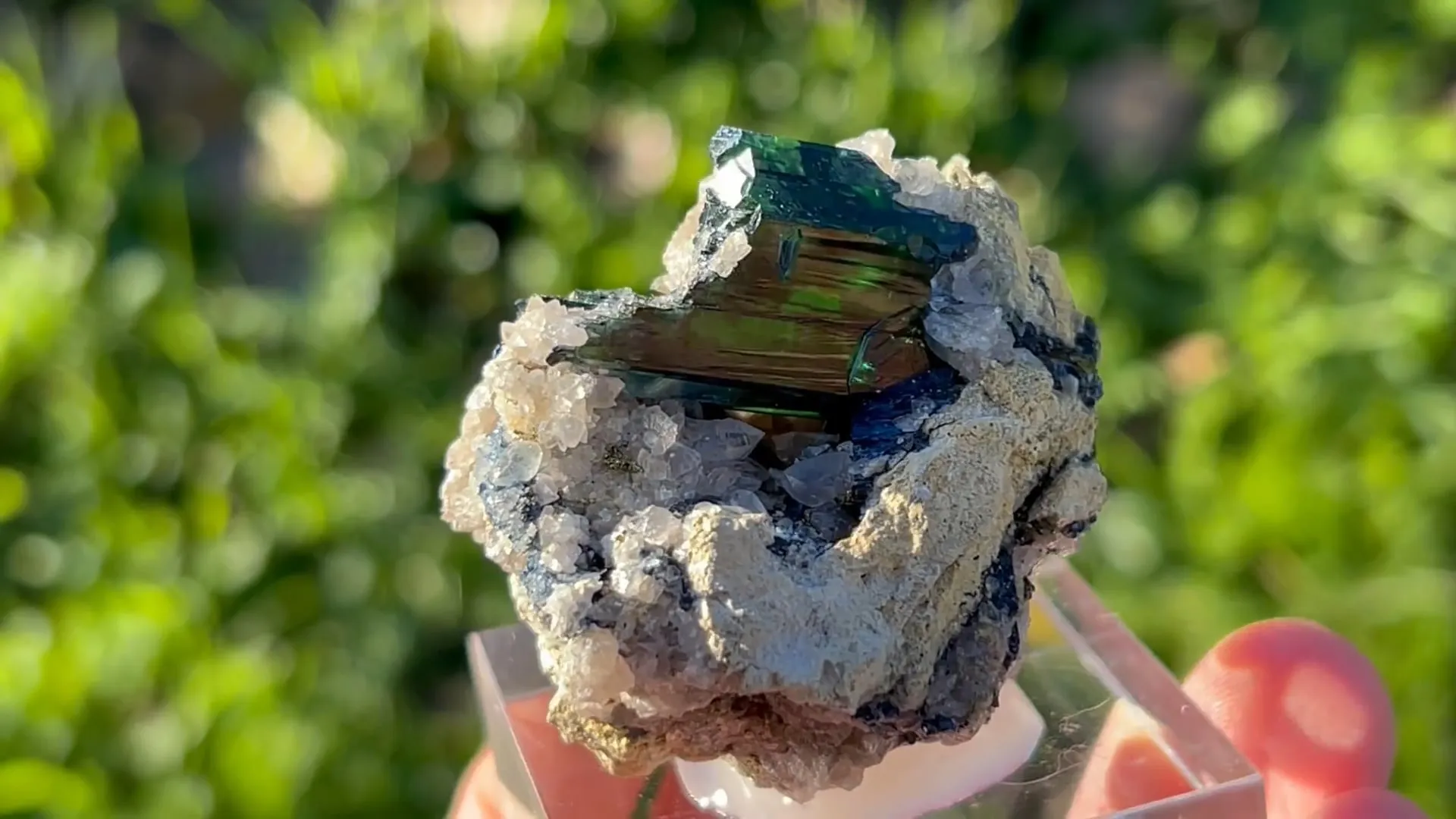 Vivianite - image 3