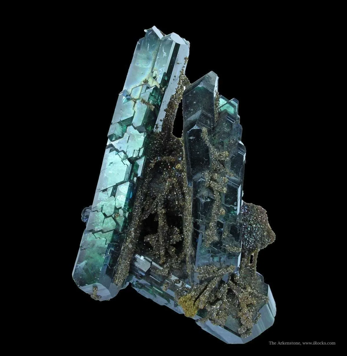 Vivianite - image 2