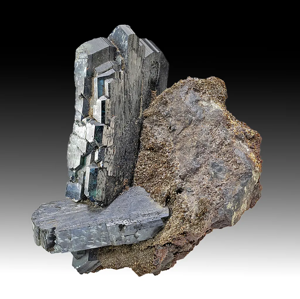 Vivianite image