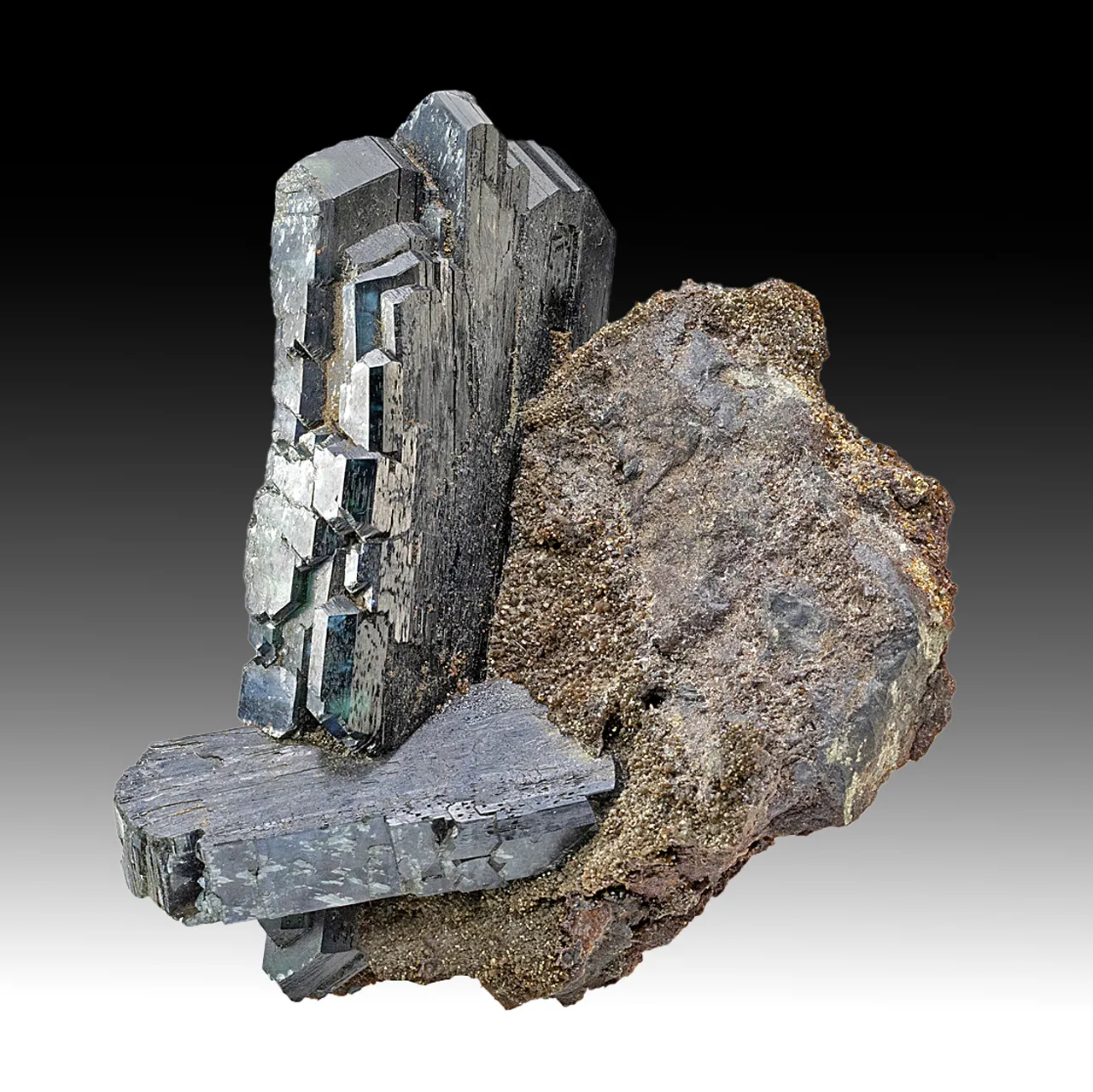 Vivianite - image 1