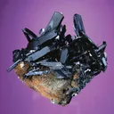 Vivianite from Blackbird Mine, Idaho, USA - image 1