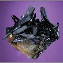 Vivianite from Blackbird Mine, Idaho, USA - image 2