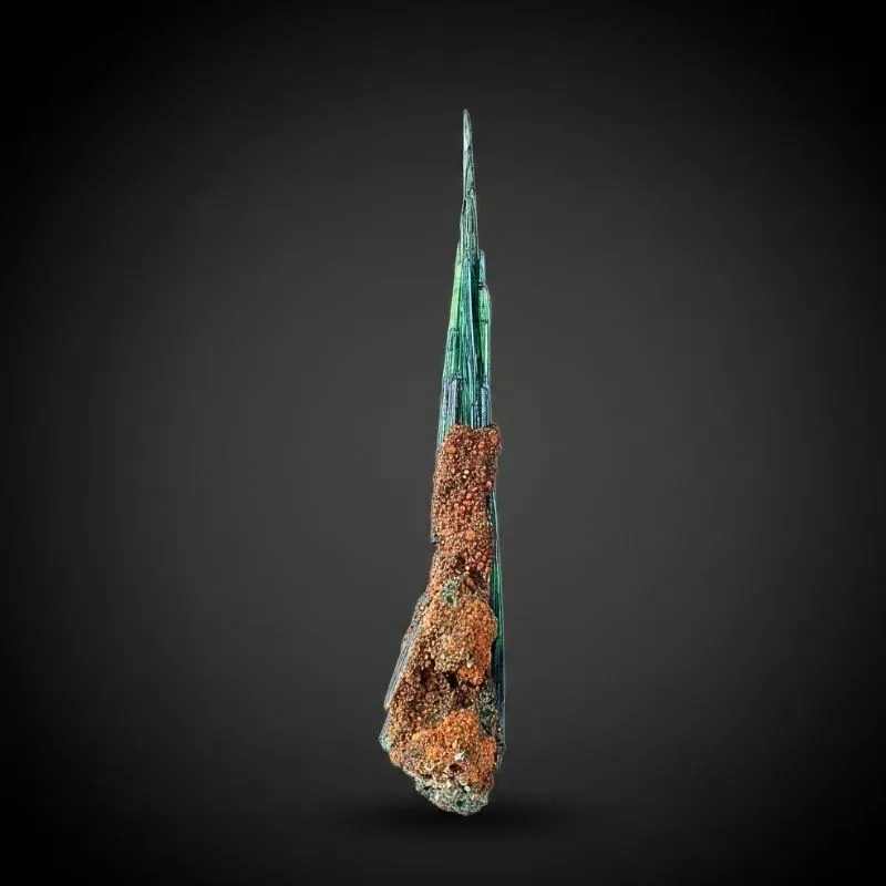 Vivianite from Bolivia, Oruro (Department), Huanuni - image 3