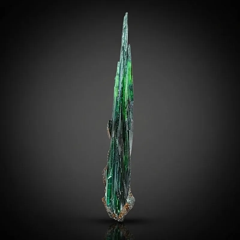 Vivianite from Bolivia, Oruro (Department), Huanuni - image 2
