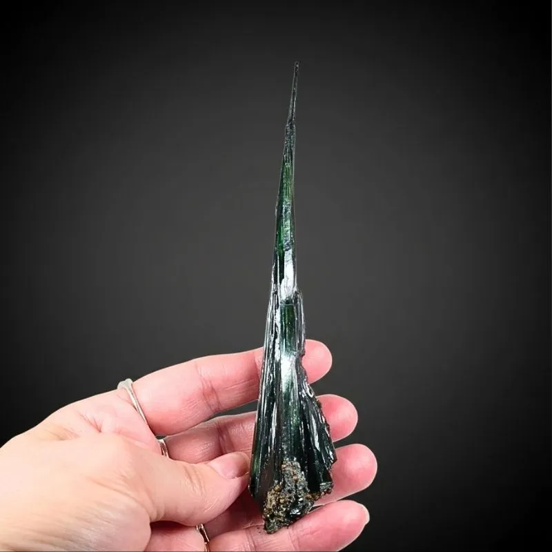 Vivianite from Bolivia, Oruro (Department), Huanuni - image 5