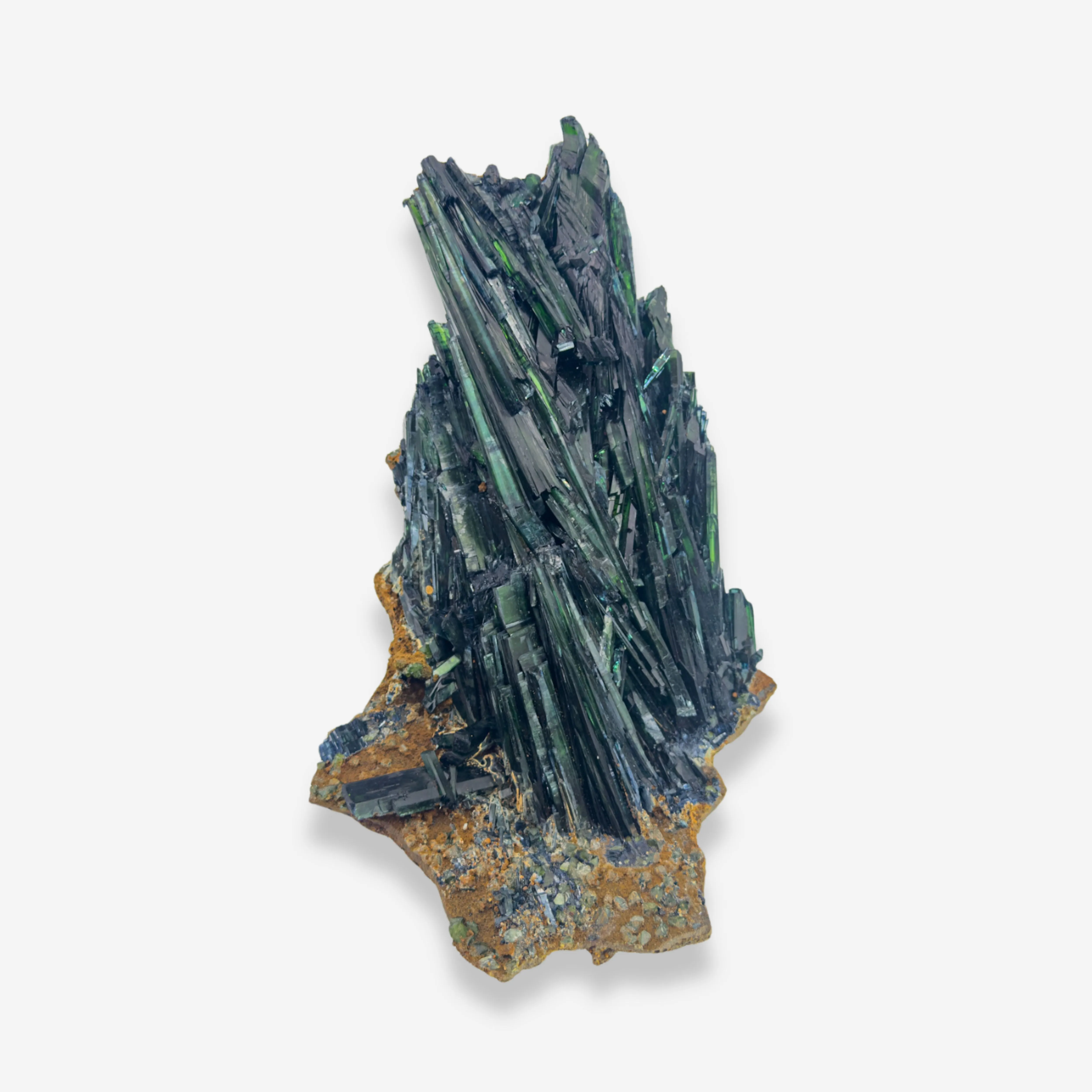 Vivianite from Brazil - image 1
