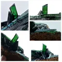 Vivianite from Brazil - image 3