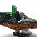 Vivianite from Brazil - image 1
