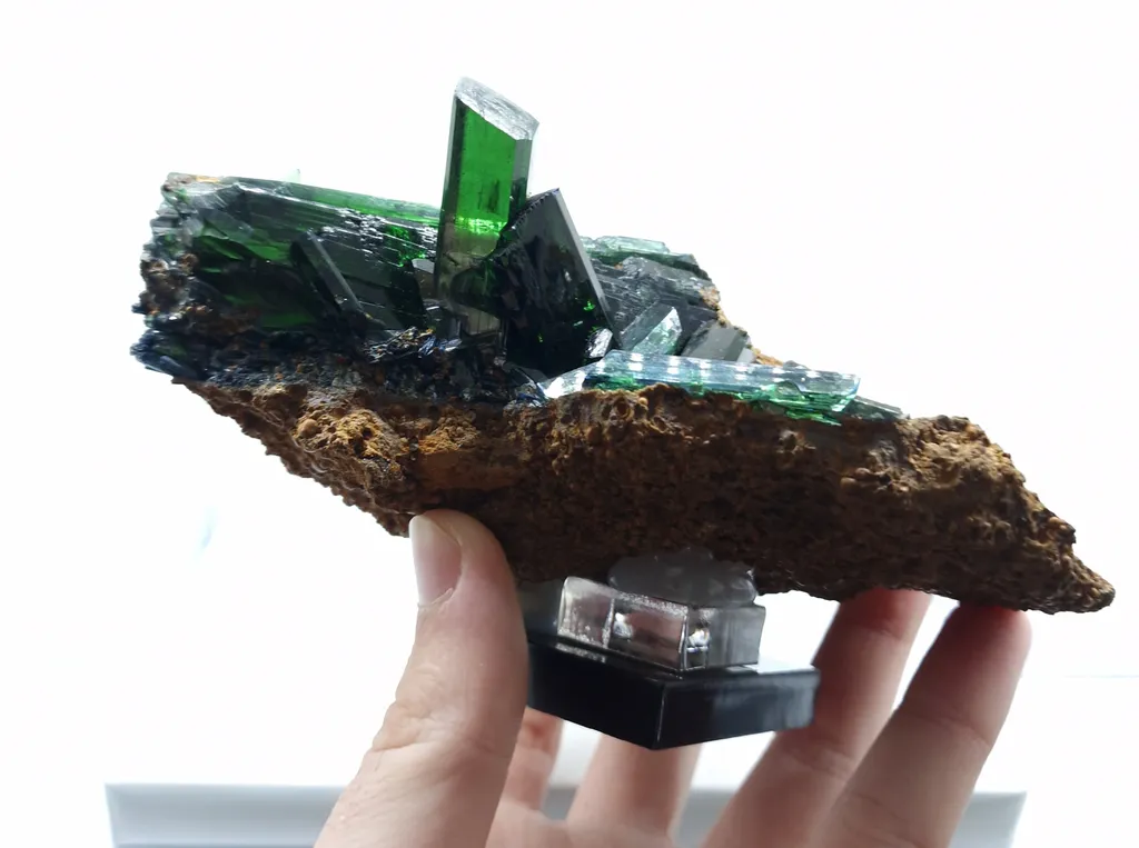 Vivianite from Brazil - image 4