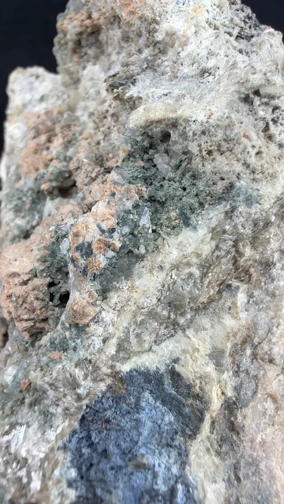 Vivianite from Hagendorf, Bavaria, Germany - image 2