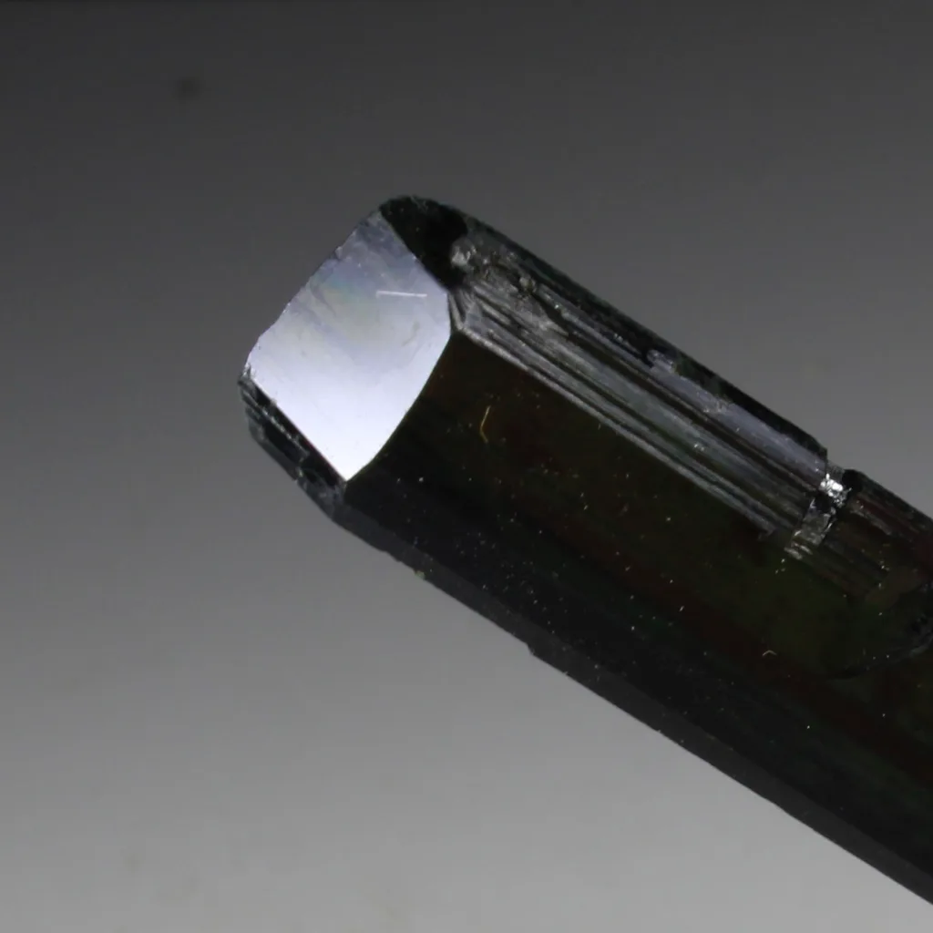 Vivianite from Huanuni mine, Huanuni, Oruro (Department), Bolivia - image 7