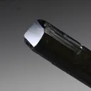 Vivianite from Huanuni mine, Huanuni, Oruro (Department), Bolivia - image 7