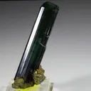 Vivianite from Huanuni mine, Huanuni, Oruro (Department), Bolivia - image 2