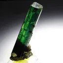 Vivianite from Huanuni mine, Huanuni, Oruro (Department), Bolivia - image 3