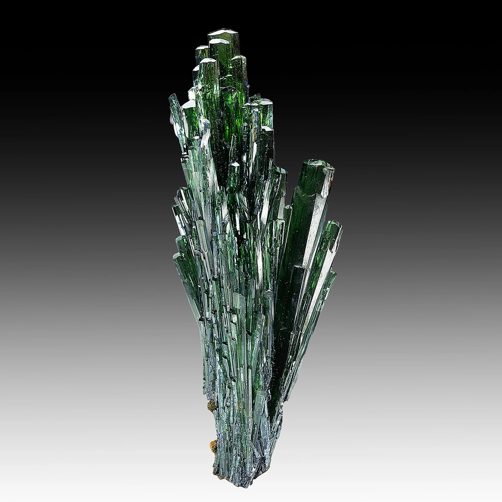 Vivianite from Pará, Brazil - image 1