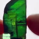 Vivianite from Romania, particularly the Roșia Poieni Mine in Alba County,… - image 1