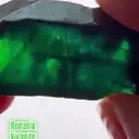 Vivianite from Romania, particularly the Roșia Poieni Mine in Alba County,… - image 2