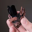 Vivianite from Tomokoni mine, Potosí, Bolivia - image 1
