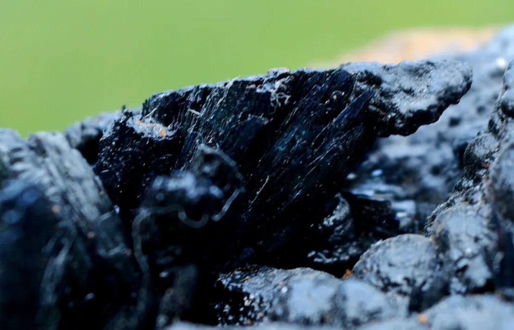 Vivianite & Goethite 261 grams - Chernomorsky mine, Ukraine - image 7