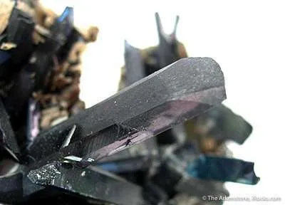 Vivianite (Purple) - image 2