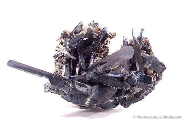 Vivianite (Purple) - image 1