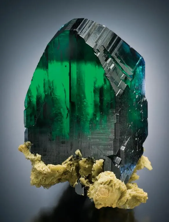 Vivianite, Siderite image