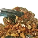 Vivianite, Siderite, Pyrite, Sphalerite - image 2