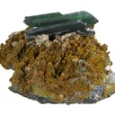 Vivianite, Wavellite - image 1