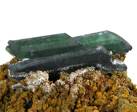 Vivianite, Wavellite - image 2