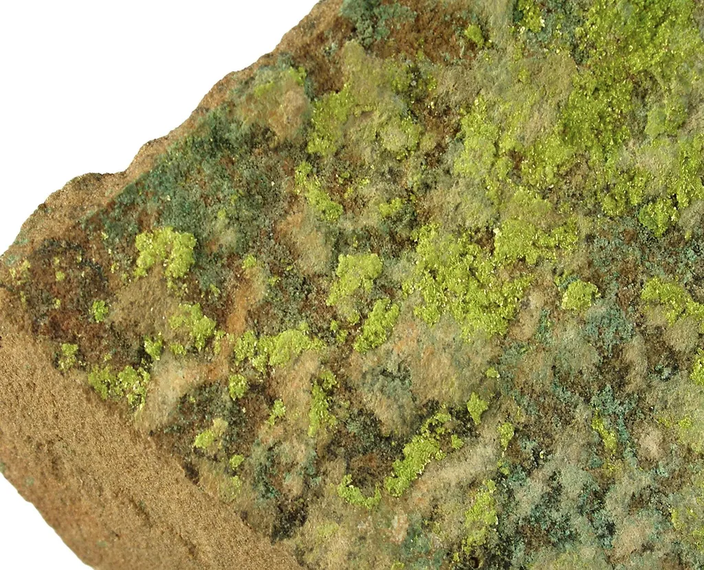 Volborthite - image 2